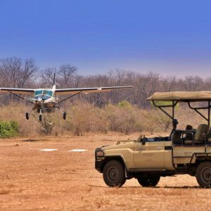 Masai Mara Flying Safari